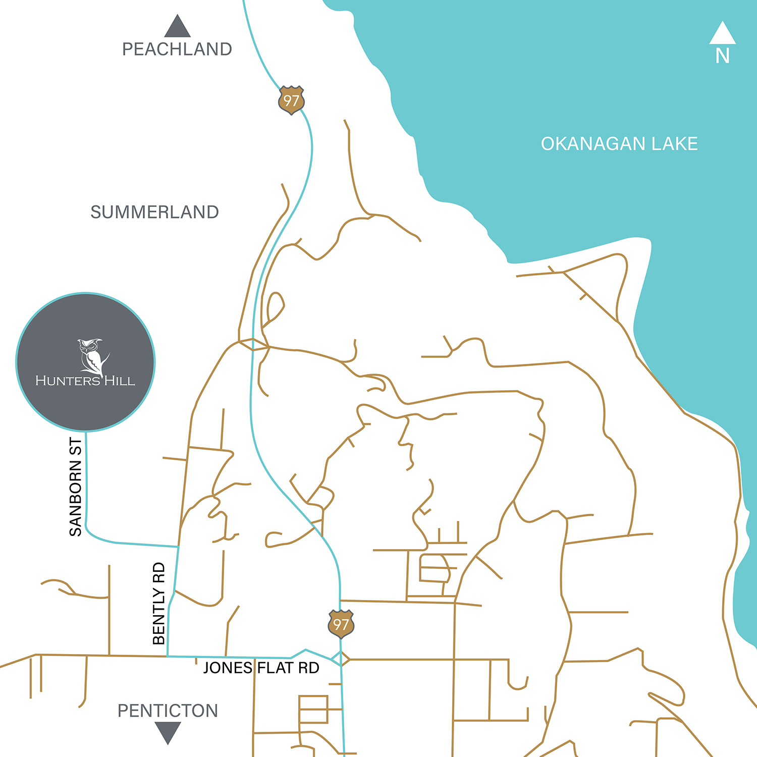 Summerland houses for sale Hunters Hill