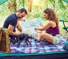 camping