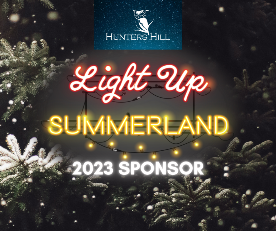 Explore the Magic of the 2023 Summeland Light Up with Hunters Hill!