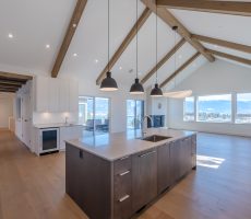 SHOWHOME KITCHEN AND GREAT ROOM