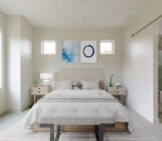 Luxury Primary Bedroom with Ensuite