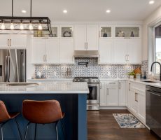 Modern Farmhouse Kitchen