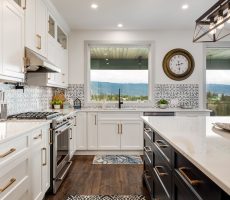 Modern Farmhouse Kitchen