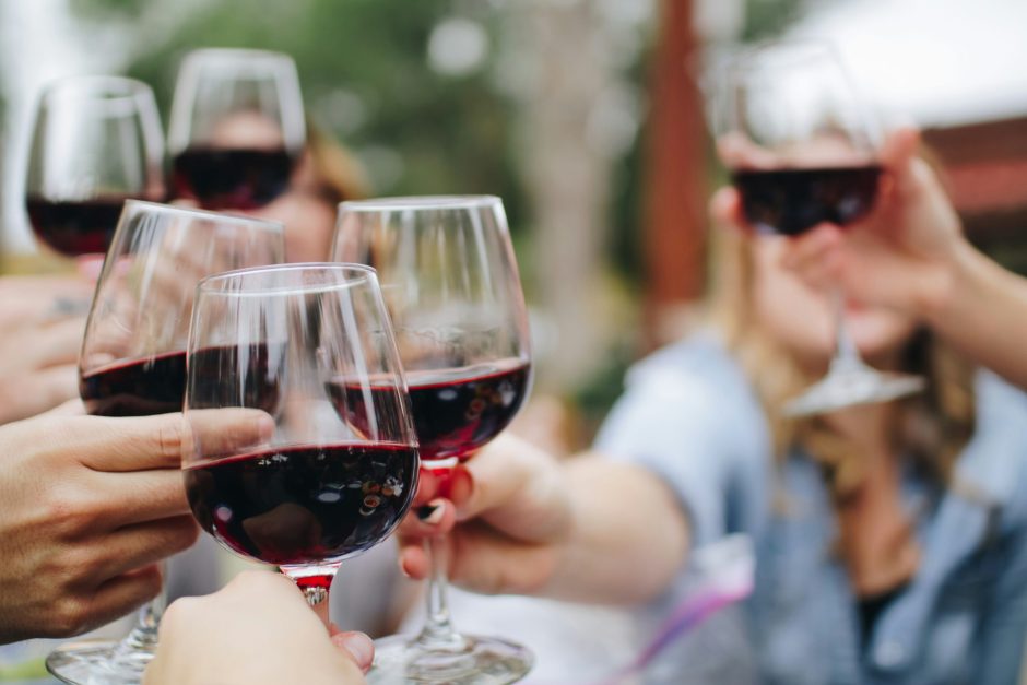 Fine Wine and Good Times Along Summerland's Bottleneck Drive
