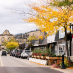 Downtown summerland
