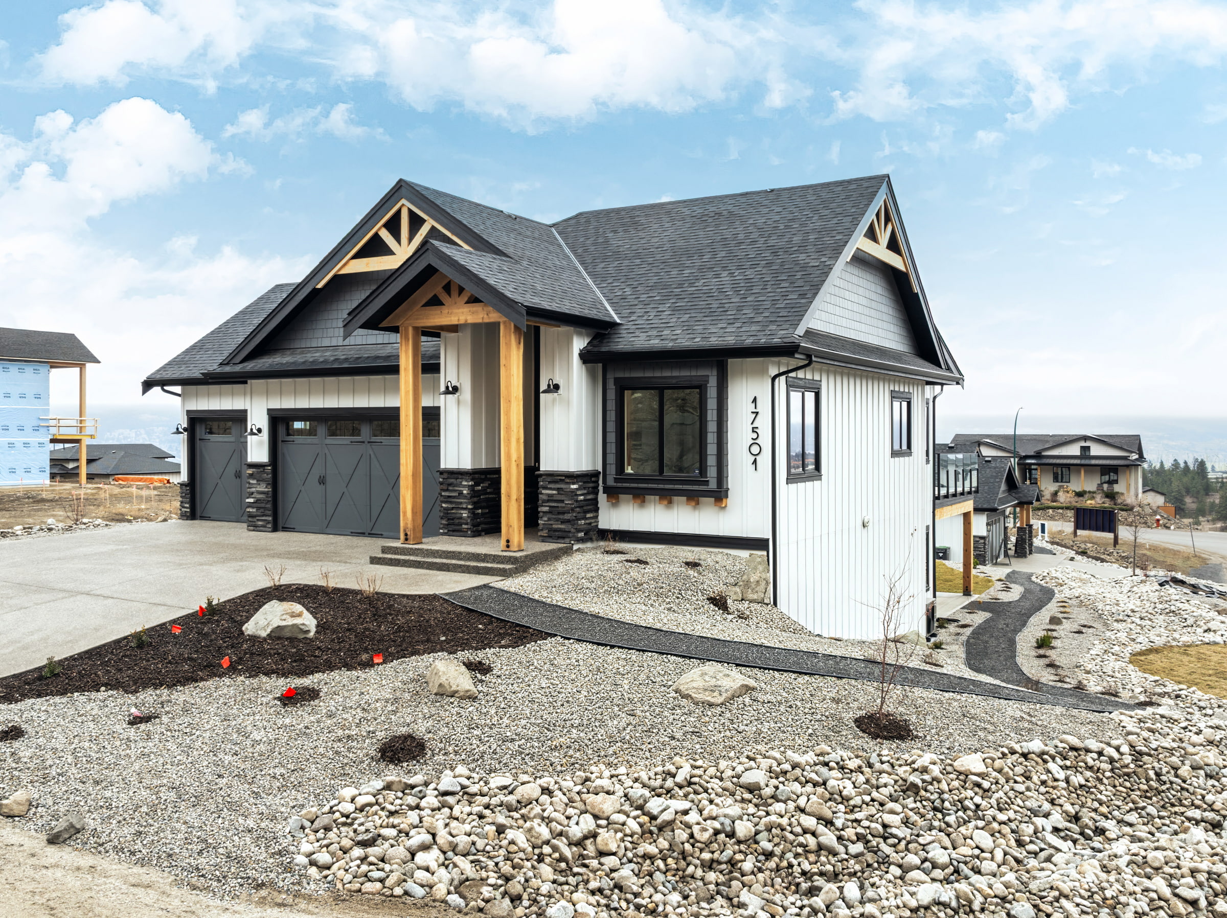 Hunters Hill Showhome